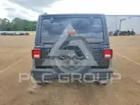2021 Jeep WRANGLER фото