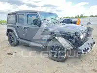 2021 Jeep WRANGLER фото