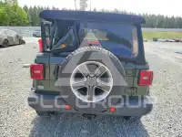2021 Jeep WRANGLER фото
