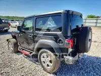 2021 Jeep WRANGLER фото