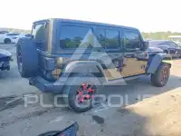 2021 Jeep WRANGLER фото