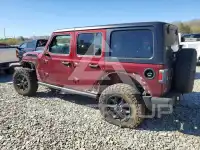 2021 Jeep WRANGLER фото