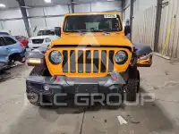 2021 Jeep WRANGLER фото