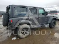 2021 Jeep WRANGLER фото