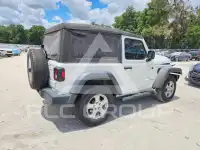 2021 Jeep WRANGLER фото