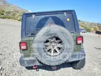 2021 Jeep WRANGLER фото