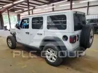 2021 Jeep WRANGLER фото