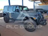 2021 Jeep WRANGLER фото