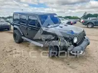 2021 Jeep WRANGLER фото