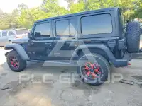 2021 Jeep WRANGLER фото