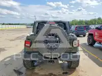 2021 Jeep WRANGLER фото