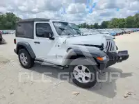 2021 Jeep WRANGLER фото