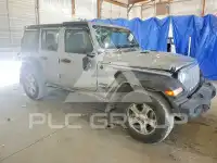 2021 Jeep WRANGLER фото