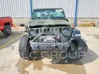 2021 Jeep WRANGLER фото