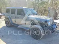 2021 Jeep WRANGLER фото