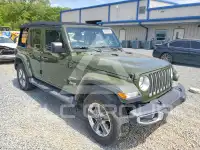 2021 Jeep WRANGLER фото