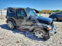 2021 Jeep WRANGLER фото