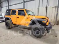 2021 Jeep WRANGLER фото