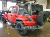 2021 Jeep WRANGLER фото
