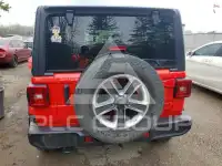 2021 Jeep WRANGLER фото