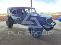 2021 Jeep WRANGLER фото