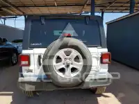 2021 Jeep WRANGLER фото