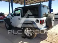 2021 Jeep WRANGLER фото