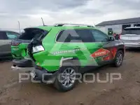 2021 Jeep CHEROKEE photo