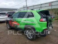 2021 Jeep CHEROKEE photo