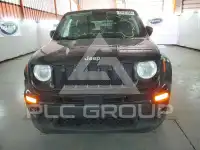 2021 Jeep Renegade фото