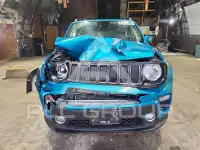 2021 Jeep Renegade photo