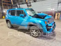 2021 Jeep Renegade photo