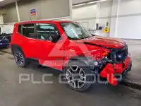 2021 Jeep Renegade фото