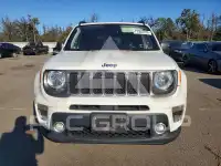 2021 Jeep Renegade фото