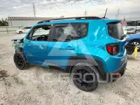 2021 Jeep Renegade фото