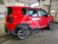 2021 Jeep Renegade фото