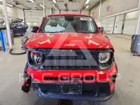 2021 Jeep Renegade фото
