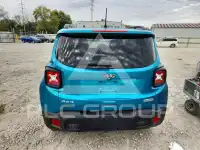 2021 Jeep Renegade фото