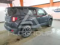 2021 Jeep Renegade фото