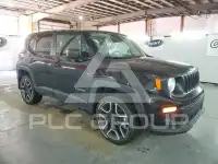 2021 Jeep Renegade фото