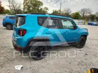 2021 Jeep Renegade фото