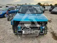2021 Jeep Renegade фото