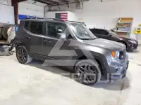 2021 Jeep Renegade фото