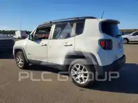 2021 Jeep Renegade фото