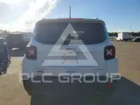 2021 Jeep Renegade фото