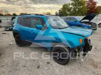 2021 Jeep Renegade фото