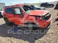 2021 Jeep Renegade фото