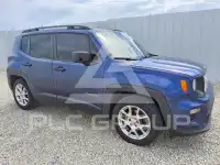 2021 Jeep Renegade фото