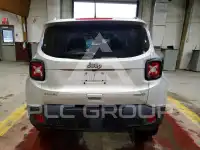 2021 Jeep Renegade фото