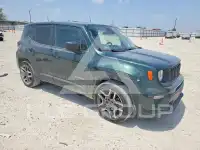 2021 Jeep Renegade фото